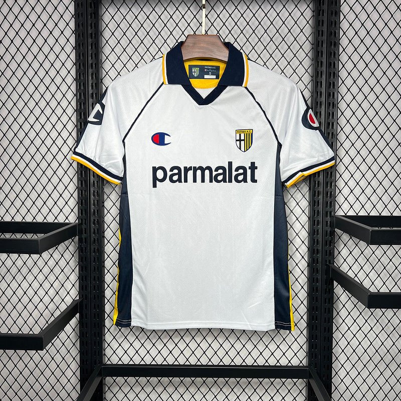 Camisa Parma Calcio l 2003 - Retro - Manto Club