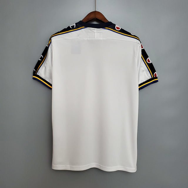 Camisa Parma Retrô 2002/2003 Branca - Champion - Manto Club