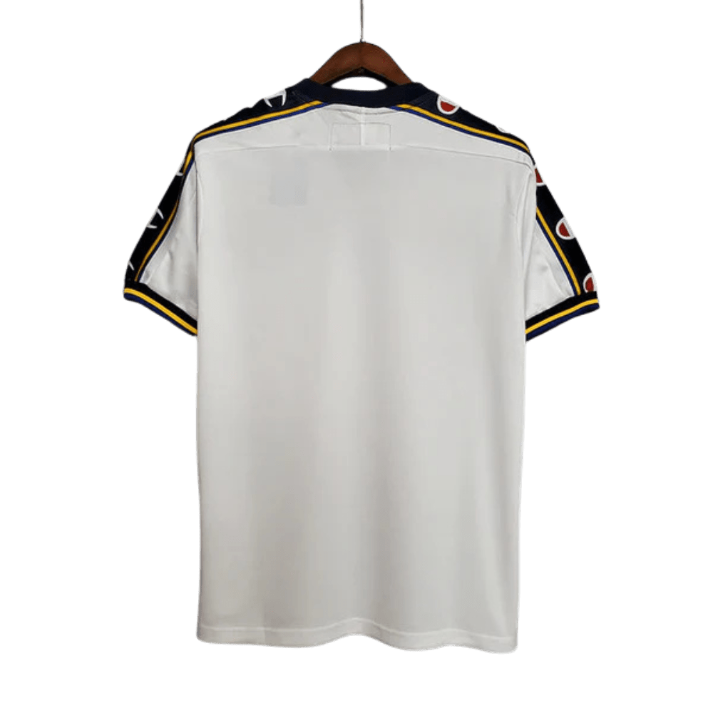 Camisa Parma Retrô 2002/2003 Branca - Champion - Manto Club