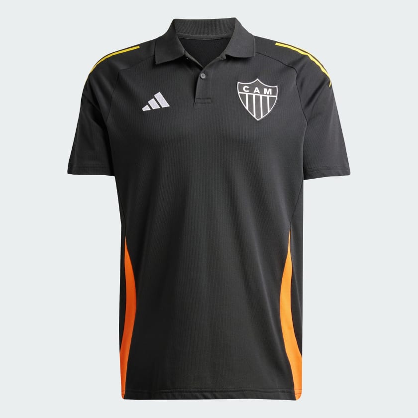 Camisa Polo adidas Atlético Mineiro Tiro - Manto Club