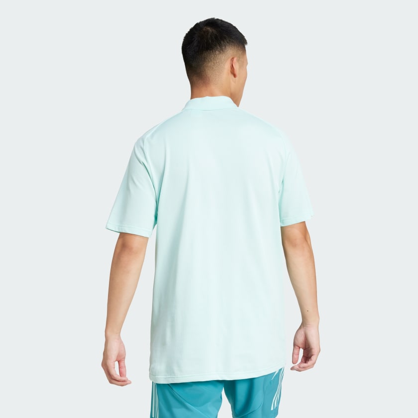 Camisa Polo adidas Cruzeiro 2025/26 - Manto Club