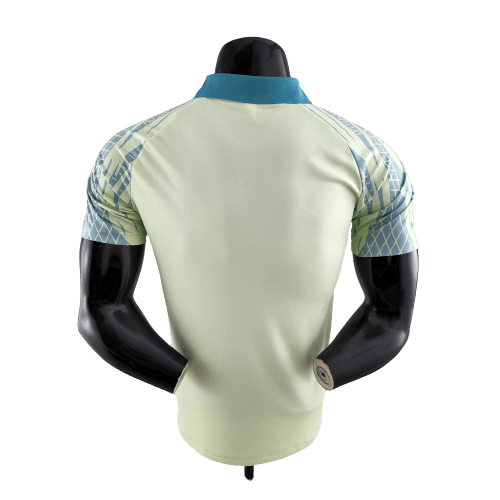 Camisa Polo Brasil Verde - Masculina - Manto Club