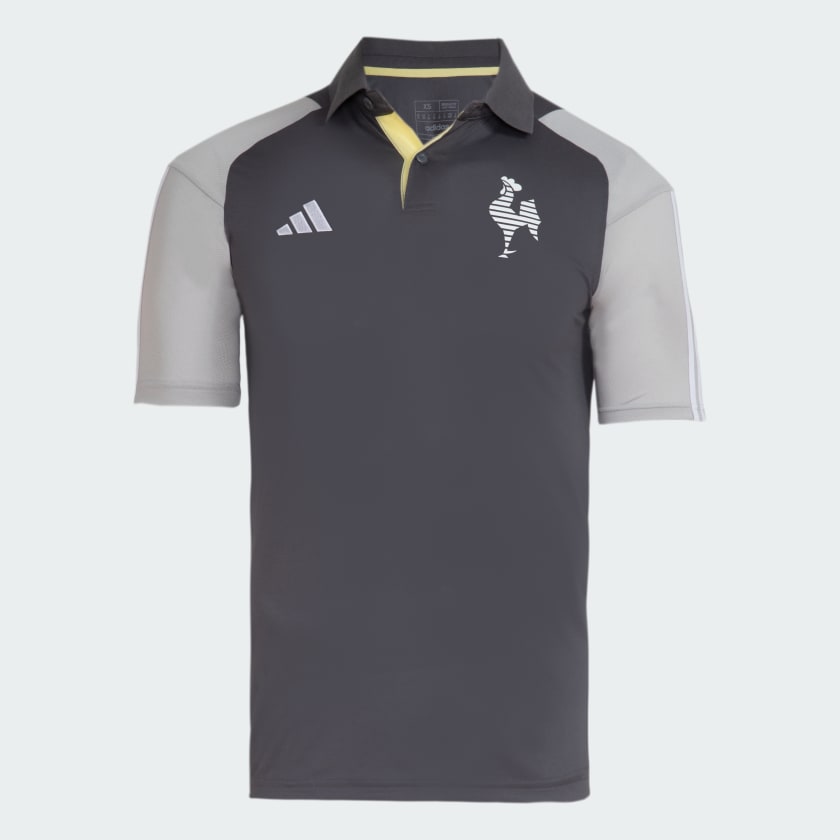 Camisa Polo Comissão adidas Atlético Mineiro 2024/25 - Manto Club