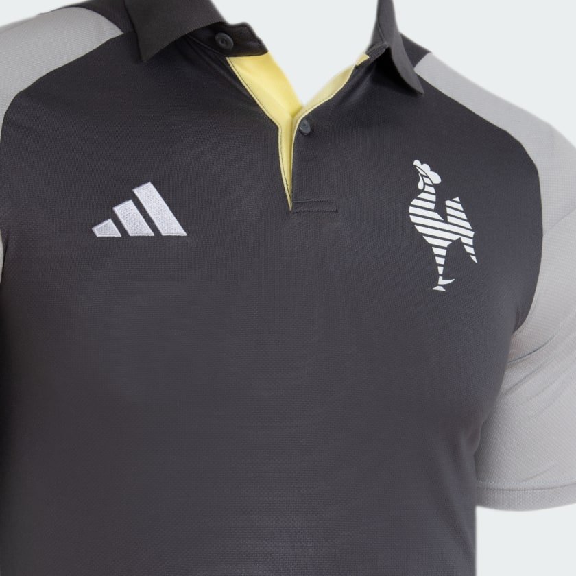 Camisa Polo Comissão adidas Atlético Mineiro 2024/25 - Manto Club