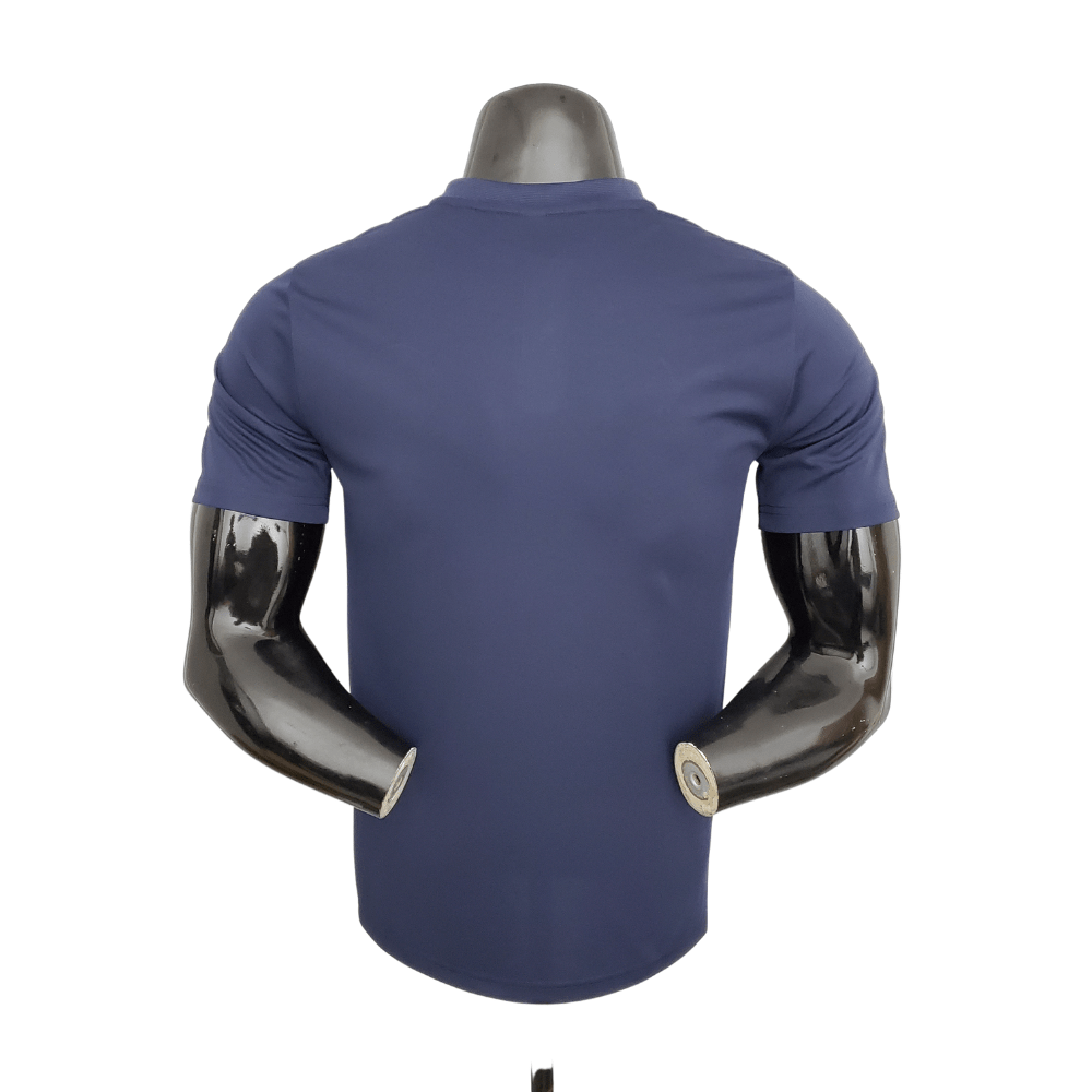 Camisa Polo Manchester City Azul - Masculina - Manto Club