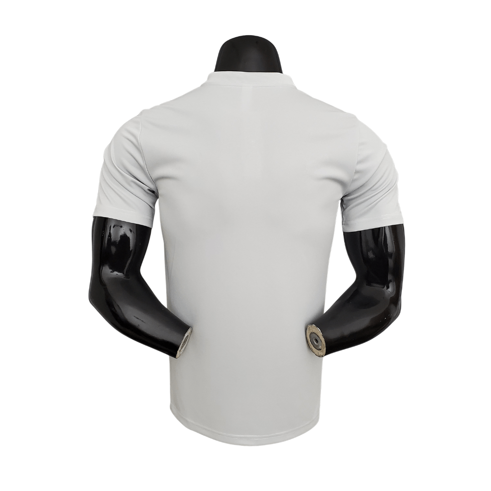 Camisa Polo Manchester City Branca - Masculina - Manto Club