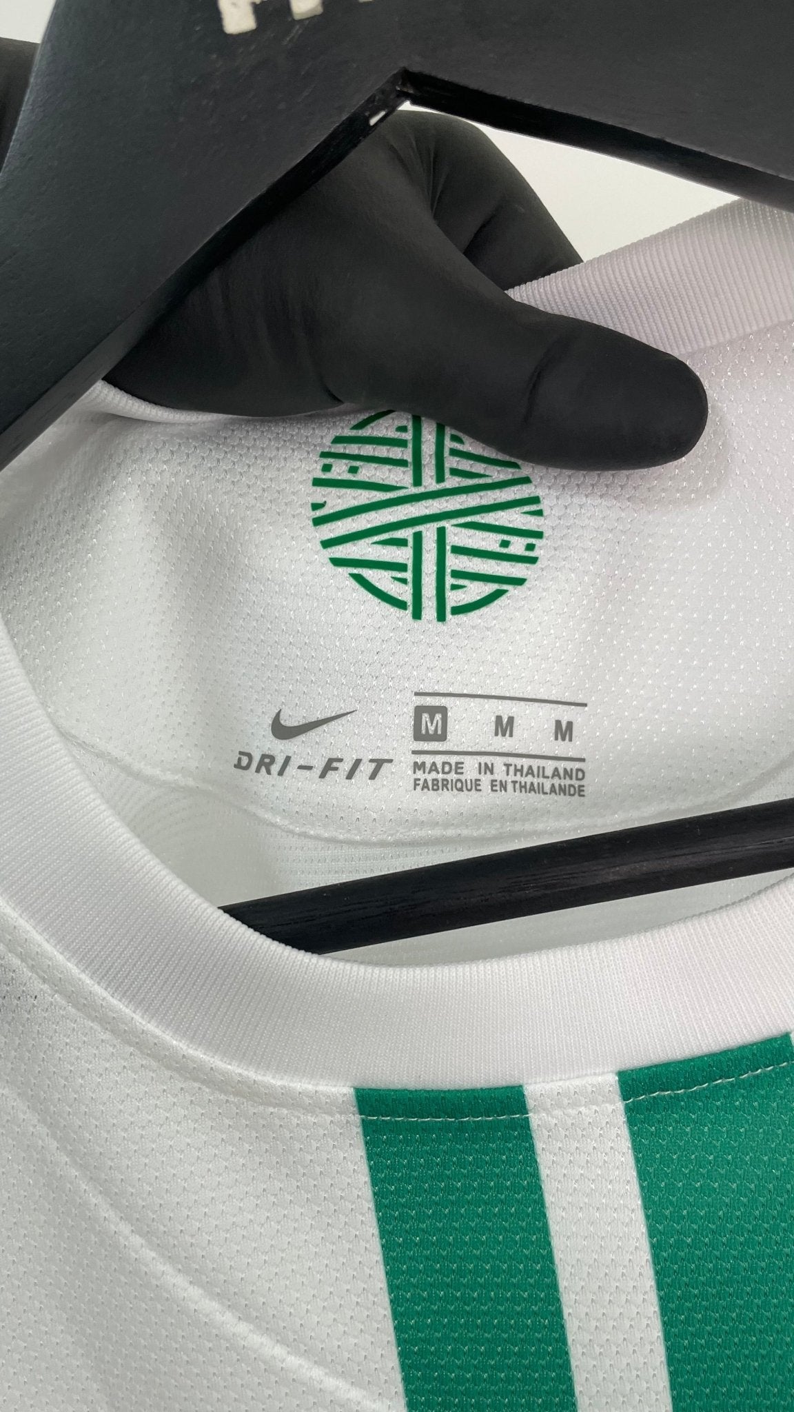 Camisa Portugal Retrô 2012 Branca - Nike - Manto Club