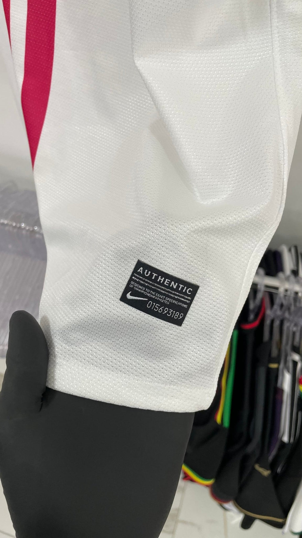 Camisa Portugal Retrô 2012 Branca - Nike - Manto Club