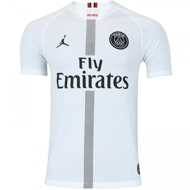 Camisa PSG 18/19 Jordan - Branco - Manto Club