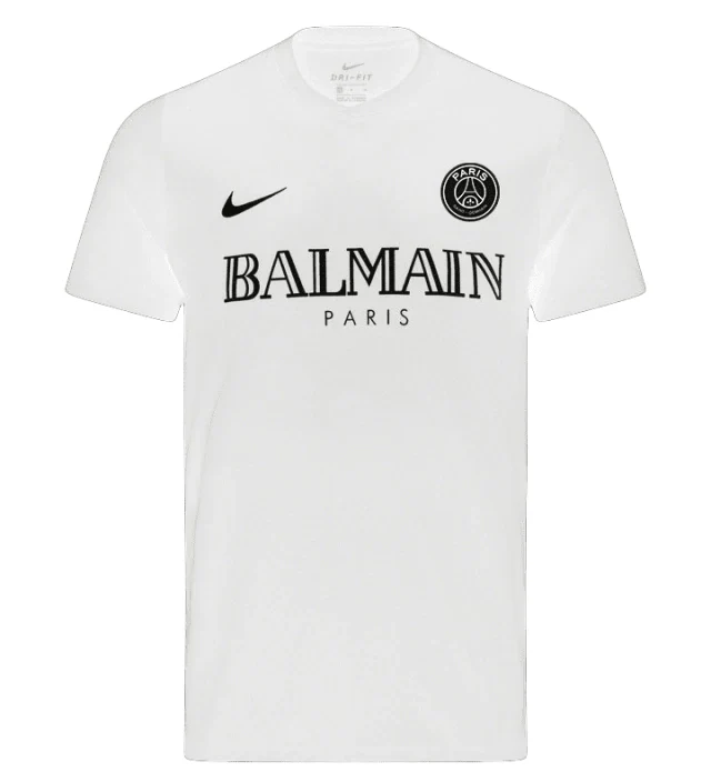 CAMISA PSG BALMAIN - Manto Club