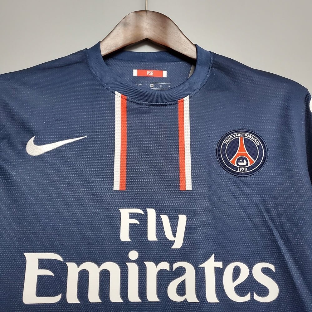 Camisa PSG Retrô 12/13 - Nike - Azul - Manto Club