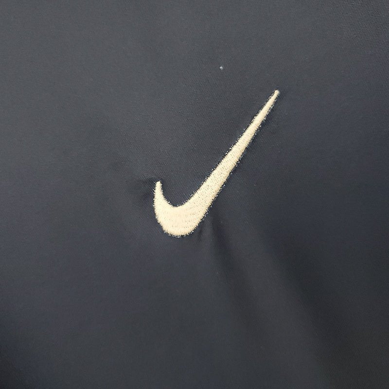 Camisa PSG Retrô 2002/2003 Azul e Vermelha - Nike - Manto Club