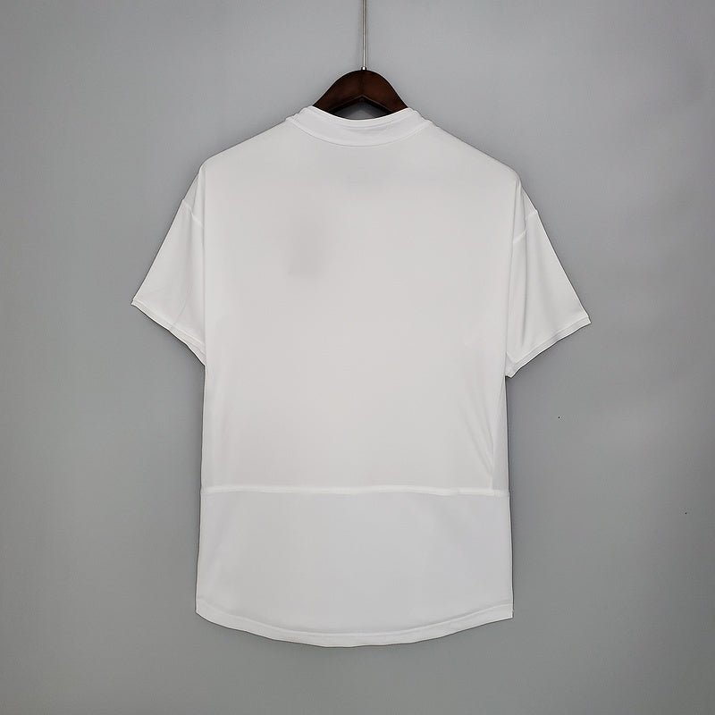 Camisa PSG Retrô 2002/2003 Branca - Nike - Manto Club