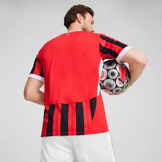 Camisa Puma AC Milan 2024/25 I - Manto Club