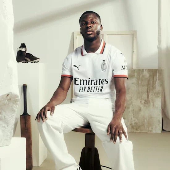 Camisa Puma AC Milan 2024/25 II - Manto Club