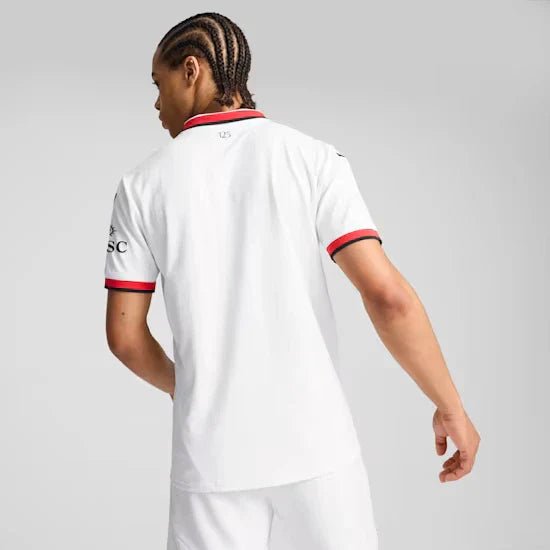 Camisa Puma AC Milan 2024/25 II - Manto Club