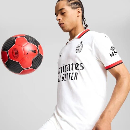 Camisa Puma AC Milan 2024/25 II - Manto Club