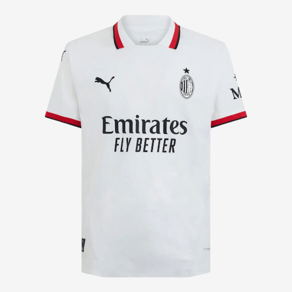Camisa Puma AC Milan 2024/25 II - Manto Club