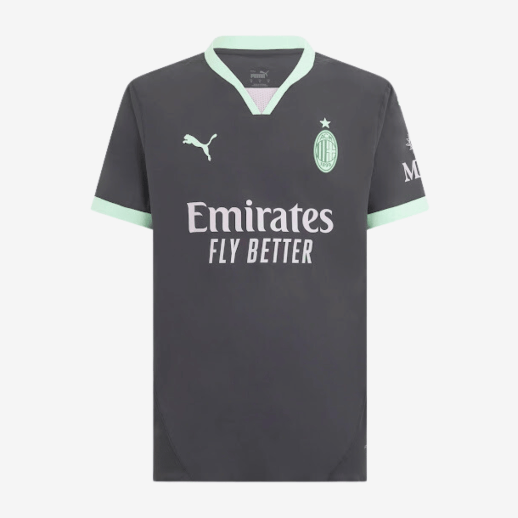 Camisa Puma AC Milan 2024/25 III - Manto Club