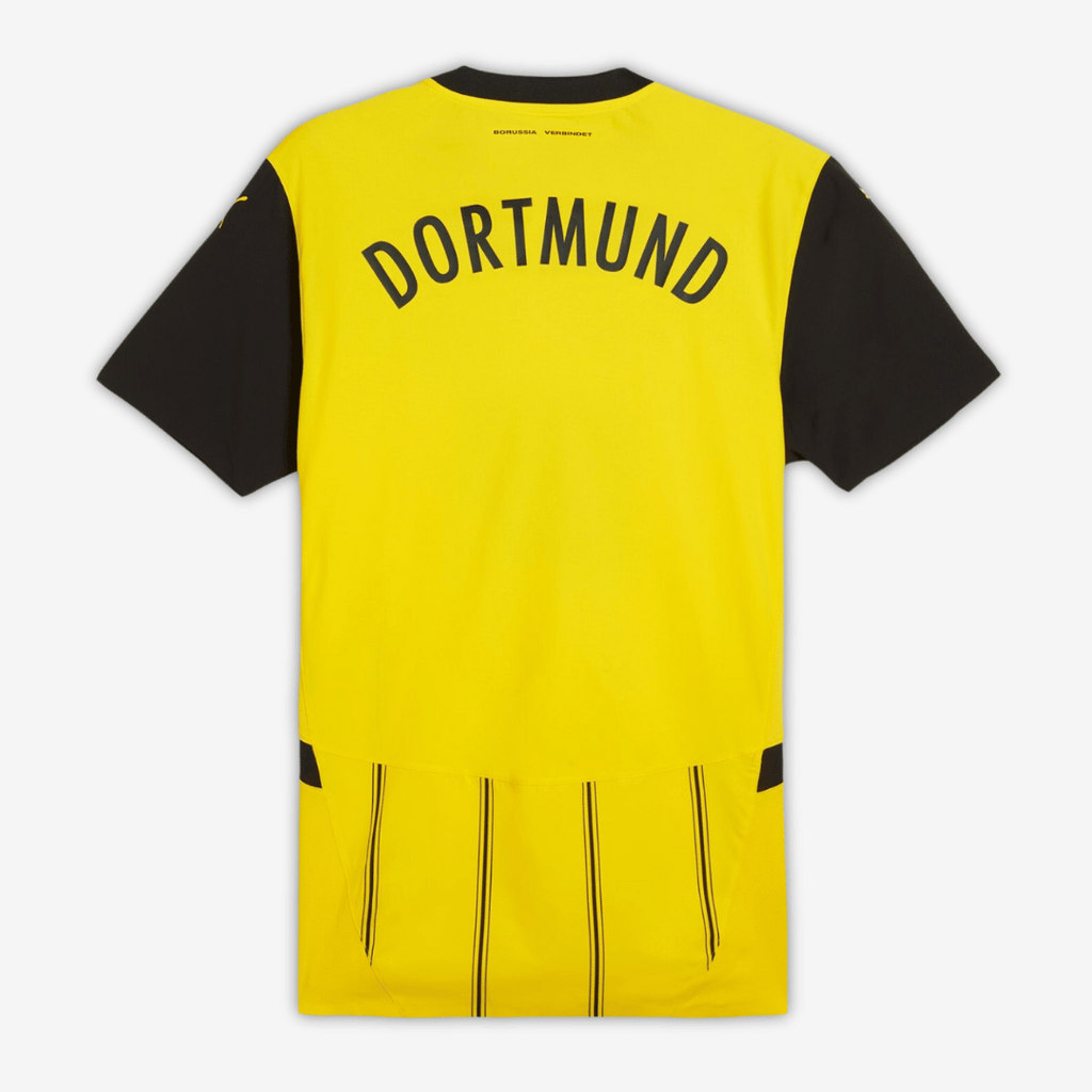 Camisa Puma Borussia Dortmund 2024/25 I - Manto Club