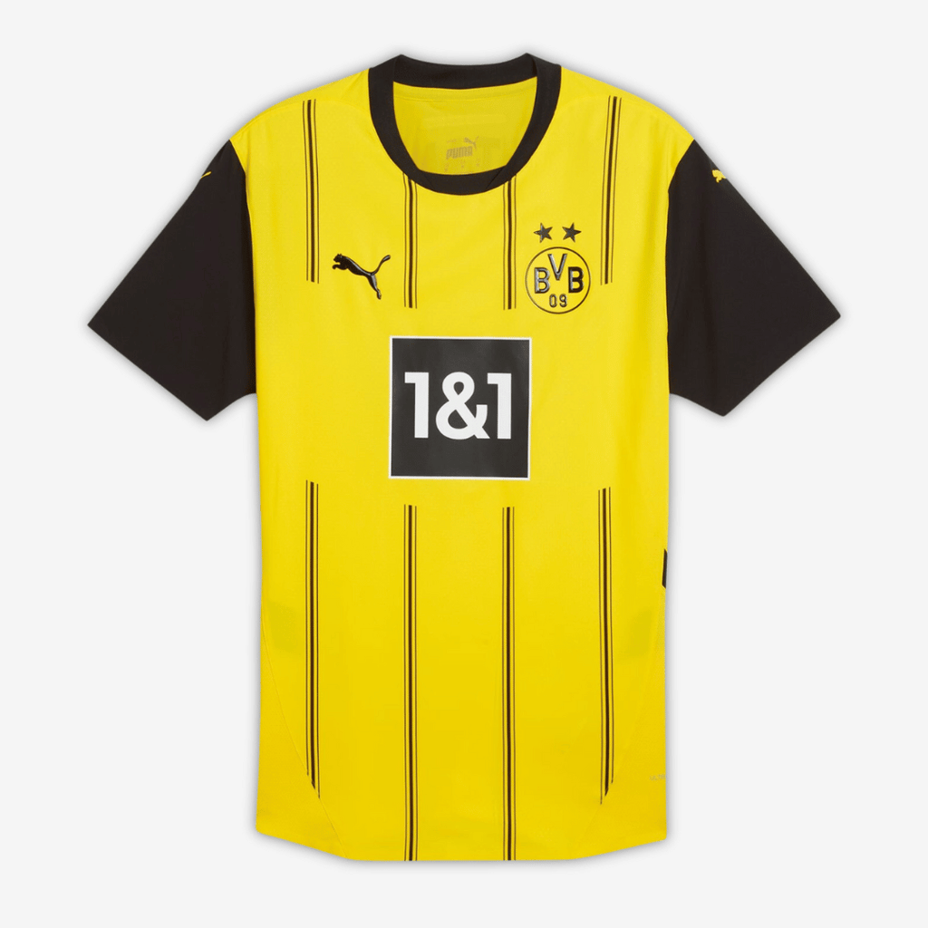 Camisa Puma Borussia Dortmund 2024/25 I - Manto Club