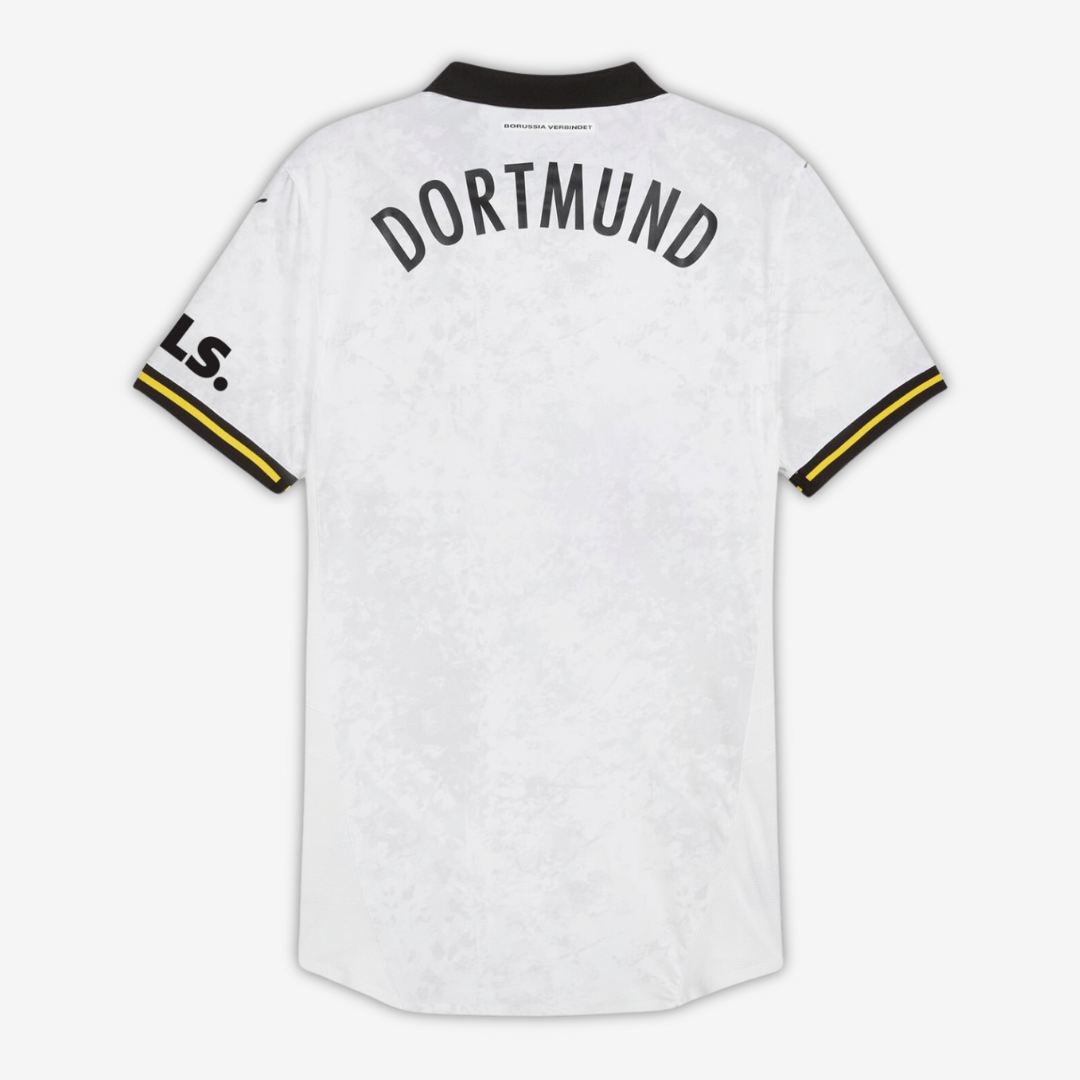 Camisa Puma Borussia Dortmund 2024/25 III - Manto Club