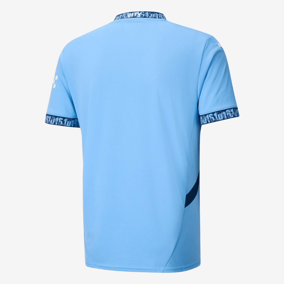 Camisa Puma Manchester City 2024/25 I - Manto Club
