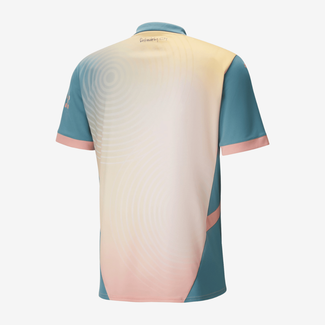 Camisa Puma Manchester City 2024/25 IV - Manto Club