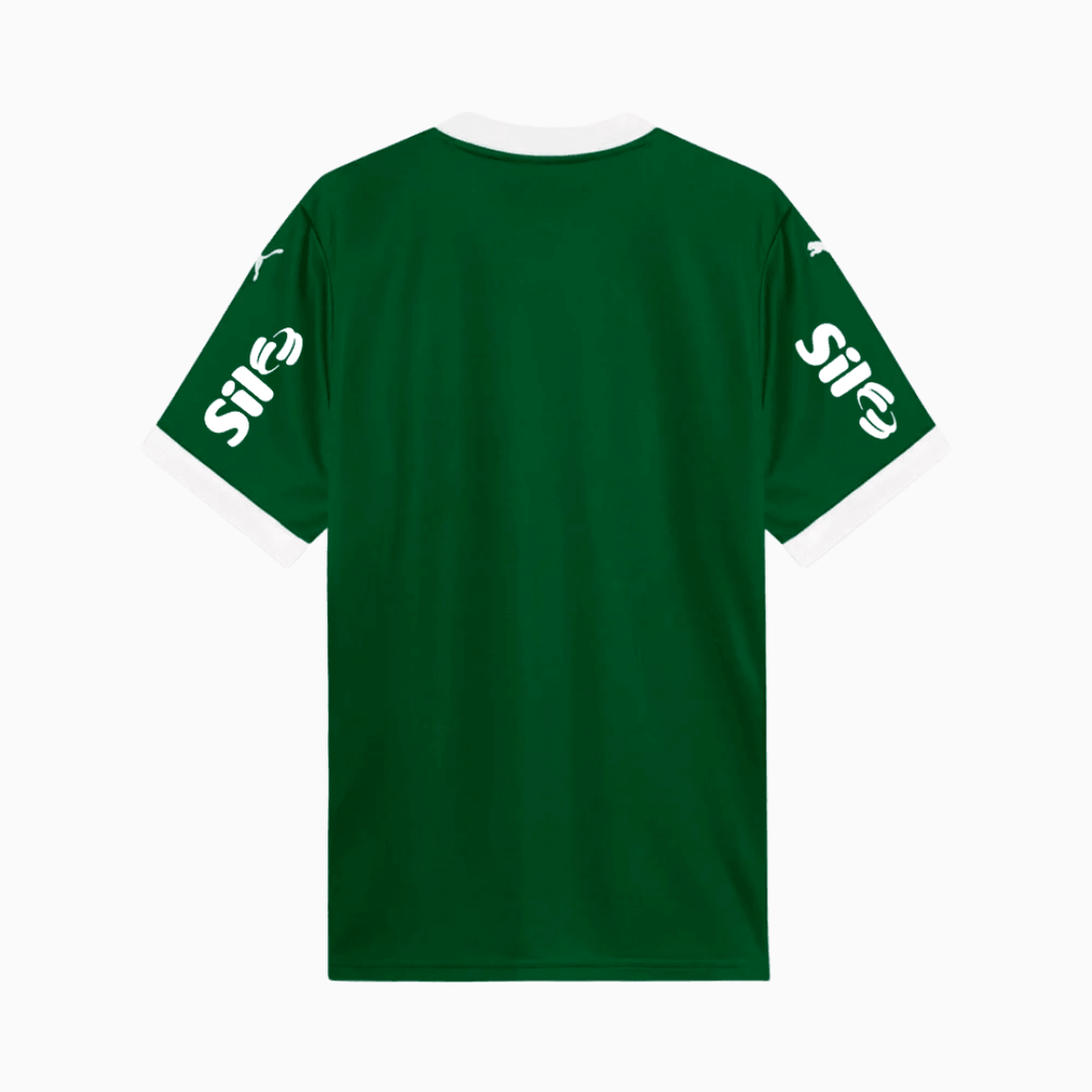 Camisa Puma Palmeiras 2025/26 I Com Patrocínios - Manto Club