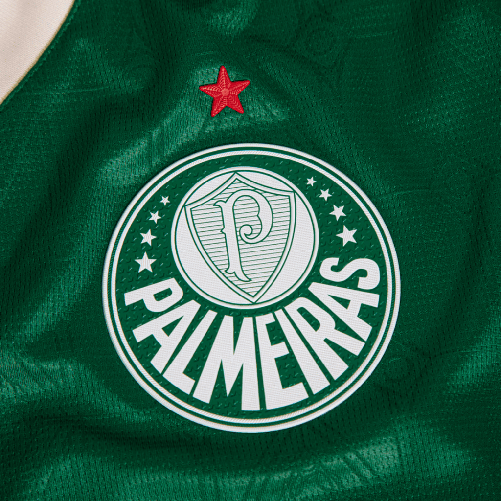 Camisa Puma Palmeiras 2025/26 I Jogador - Manto Club
