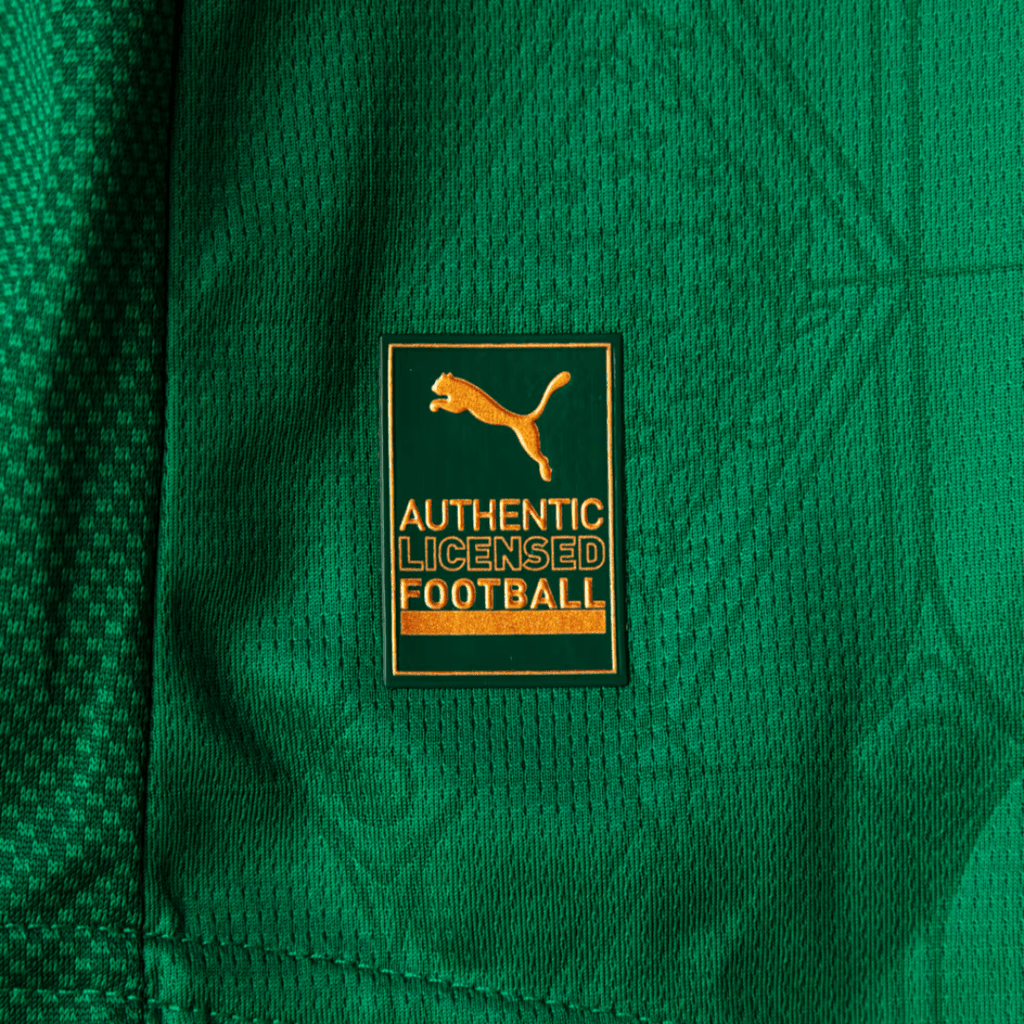 Camisa Puma Palmeiras 2025/26 I Jogador - Manto Club