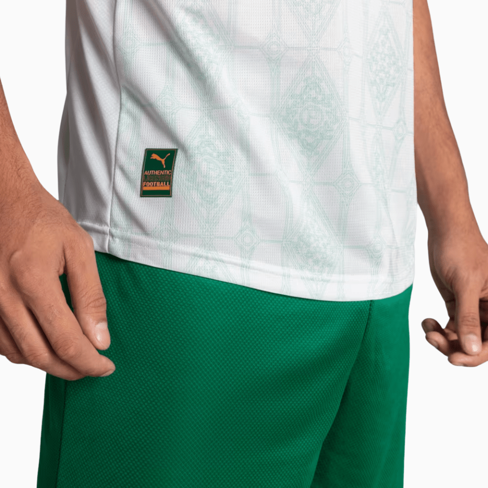 Camisa Puma Palmeiras 2025/26 II Jogador - Manto Club