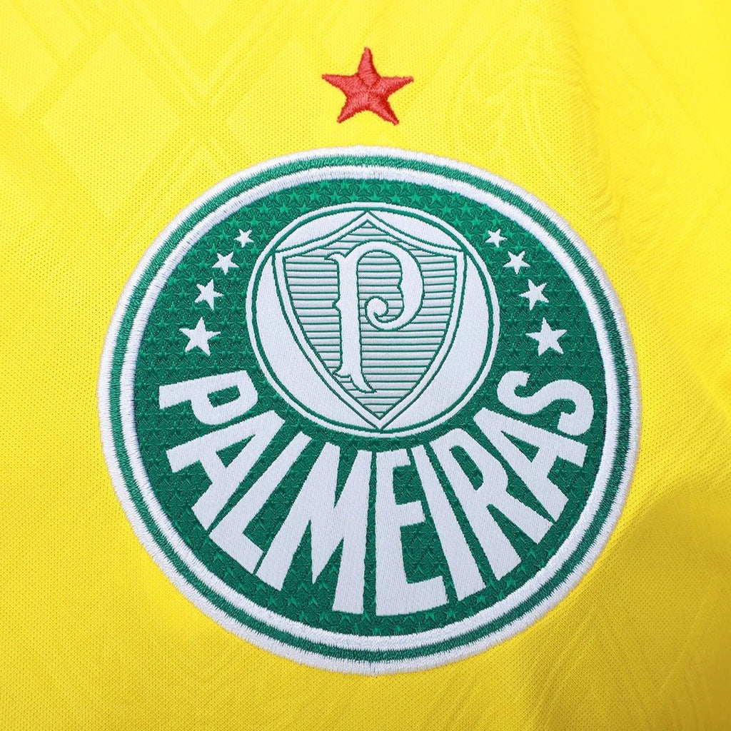 Camisa Puma Palmeiras 2025/26 III Torcedor - Manto Club