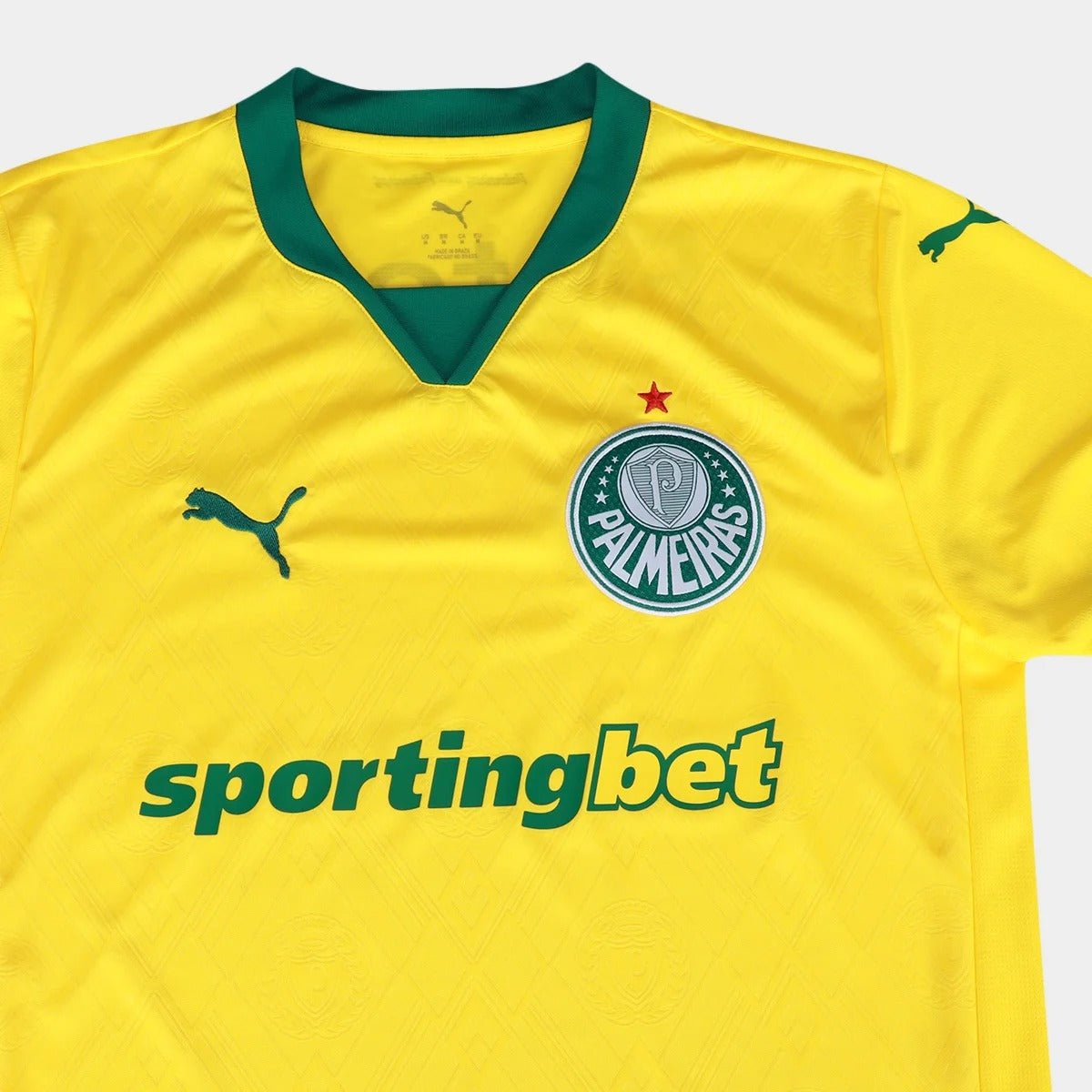 Camisa Puma Palmeiras 2025/26 III Torcedor - Manto Club