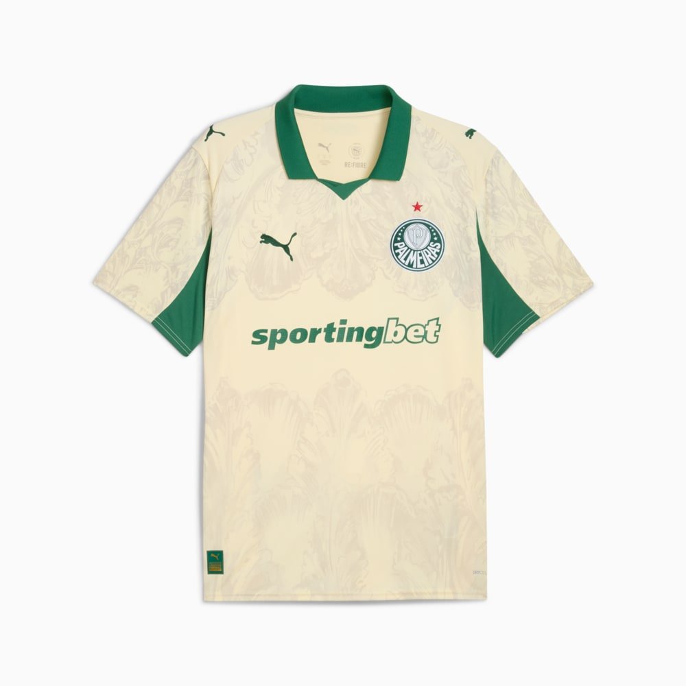 Camisa Puma Palmeiras x KidSuper 2025/26 - Manto Club