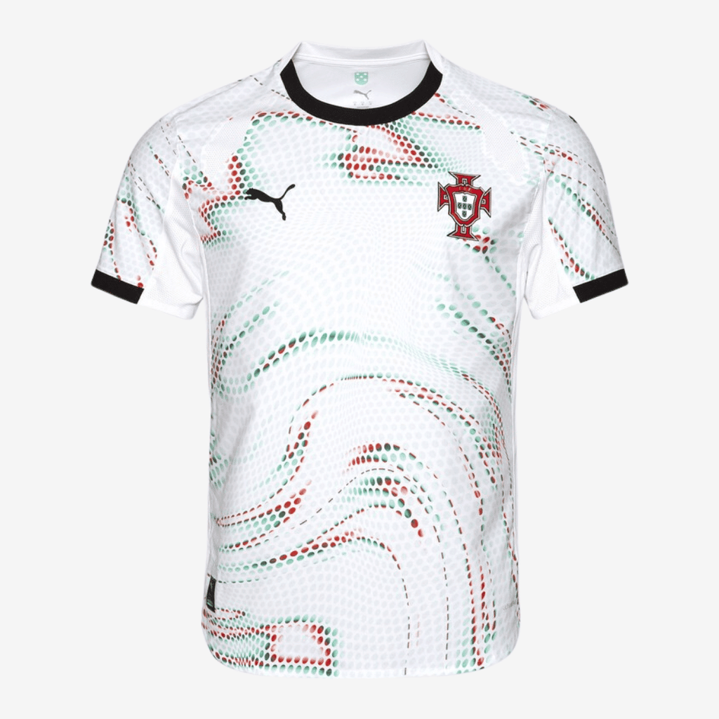 Camisa Puma Portugal 2024 II Jogador - Manto Club