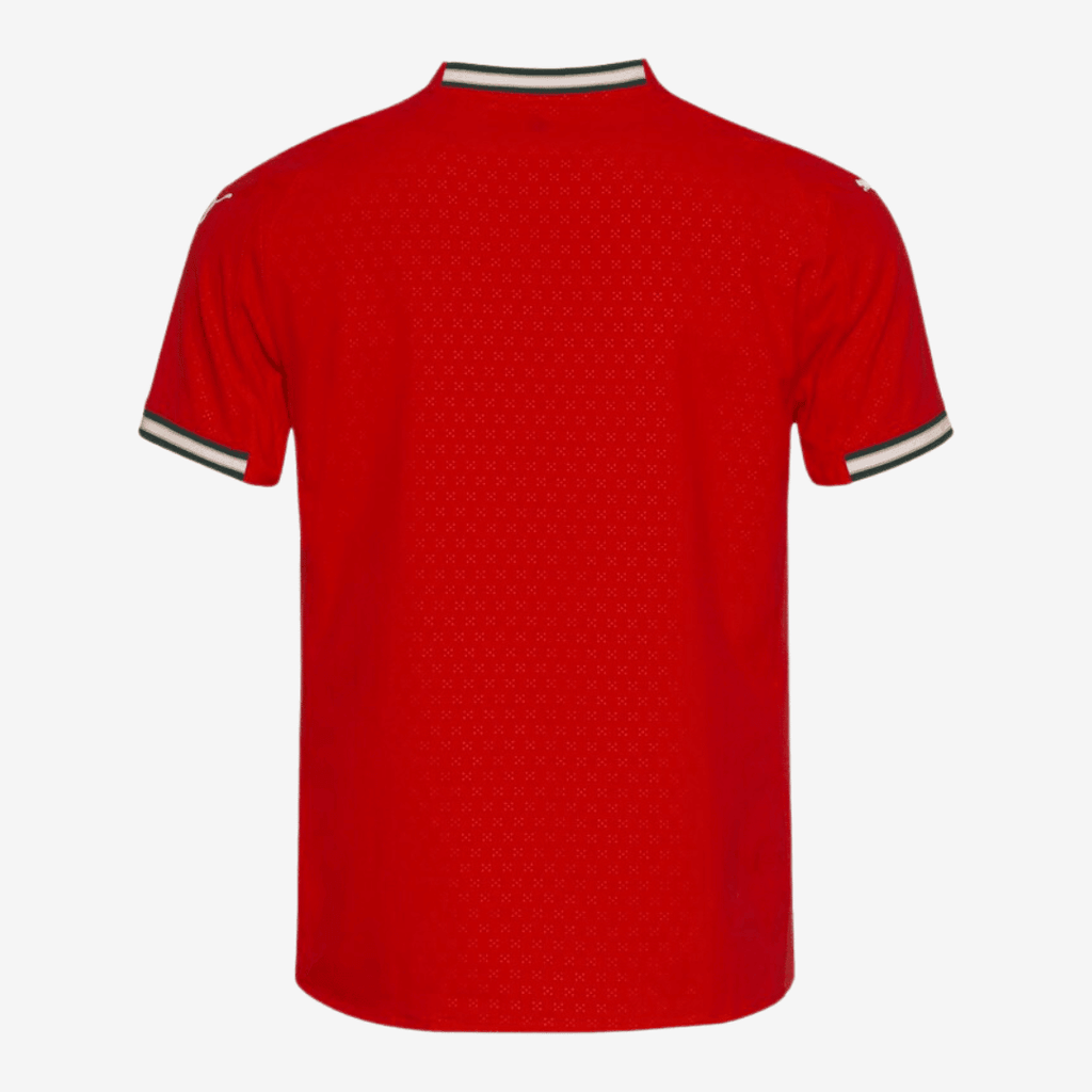 Camisa Puma Portugal 2025 I Jogador - Manto Club