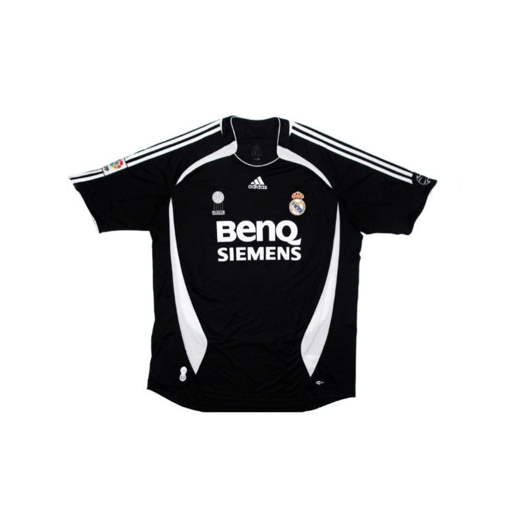 Camisa Real Madrid 2006/07 Retrô - Manto Club