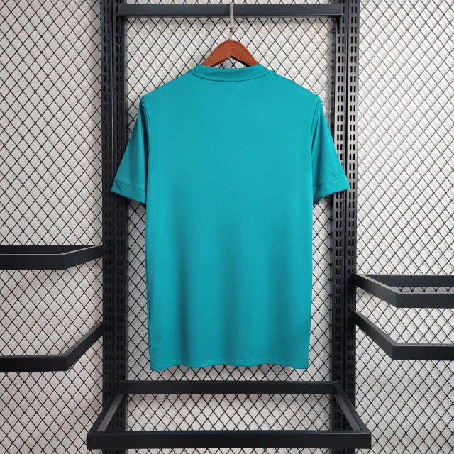 Camisa Real Madrid 2017/18 Retrô - Manto Club