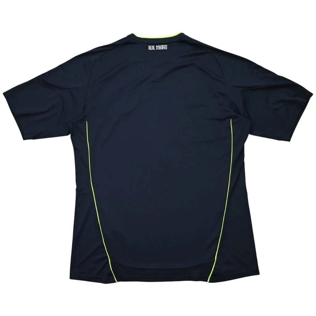 Camisa Real Madrid Away 2010/11 Retrô - Manto Club
