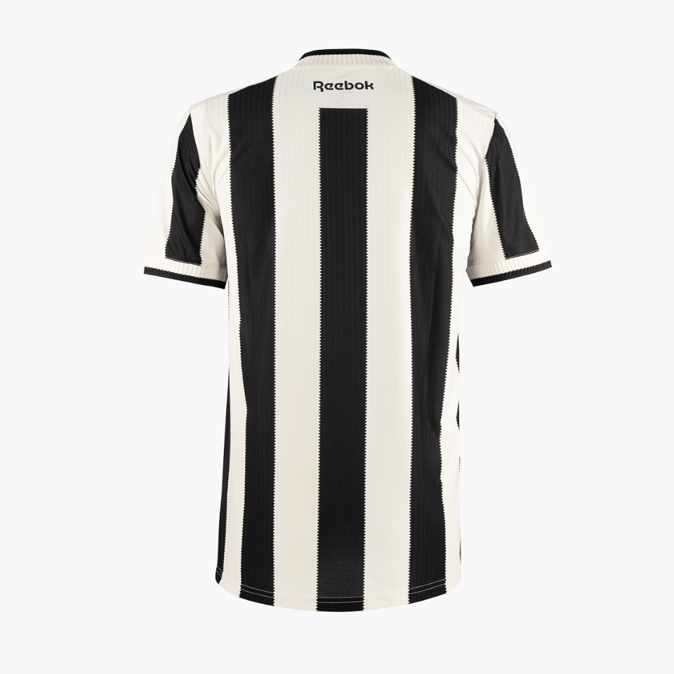 Camisa Reebok Botafogo 2024/25 I - Manto Club
