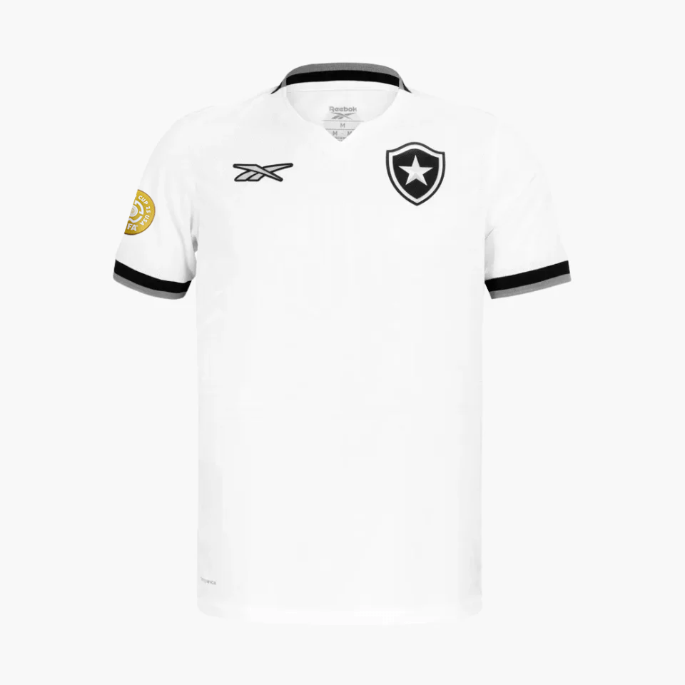 Camisa Reebok Botafogo 2024/25 III - Manto Club