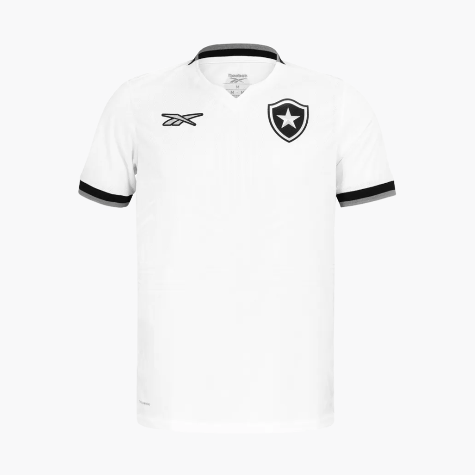 Camisa Reebok Botafogo 2024/25 III - Manto Club