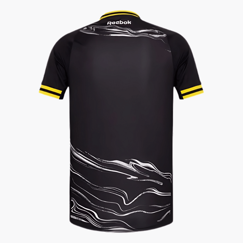 Camisa Reebok Botafogo 2024/25 IV - Manto Club