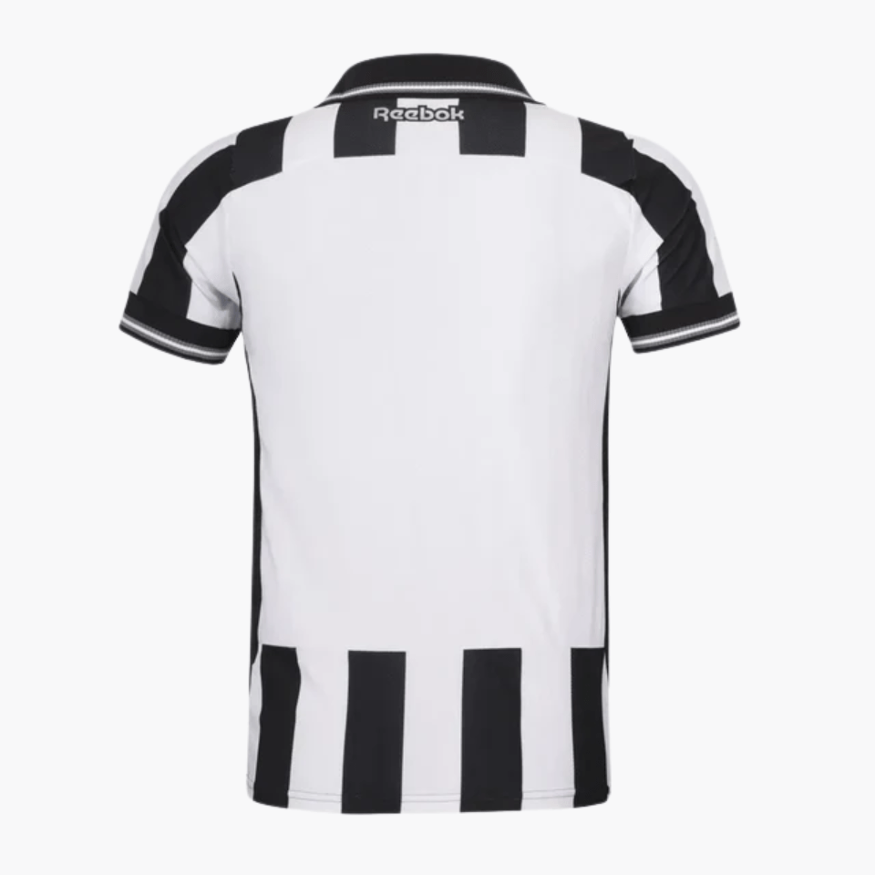 Camisa Reebok Botafogo 2025/26 I - Manto Club