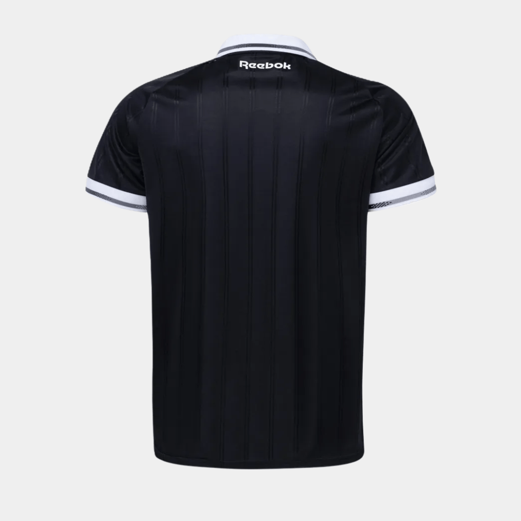 Camisa Reebok Botafogo 2025/26 II - Manto Club