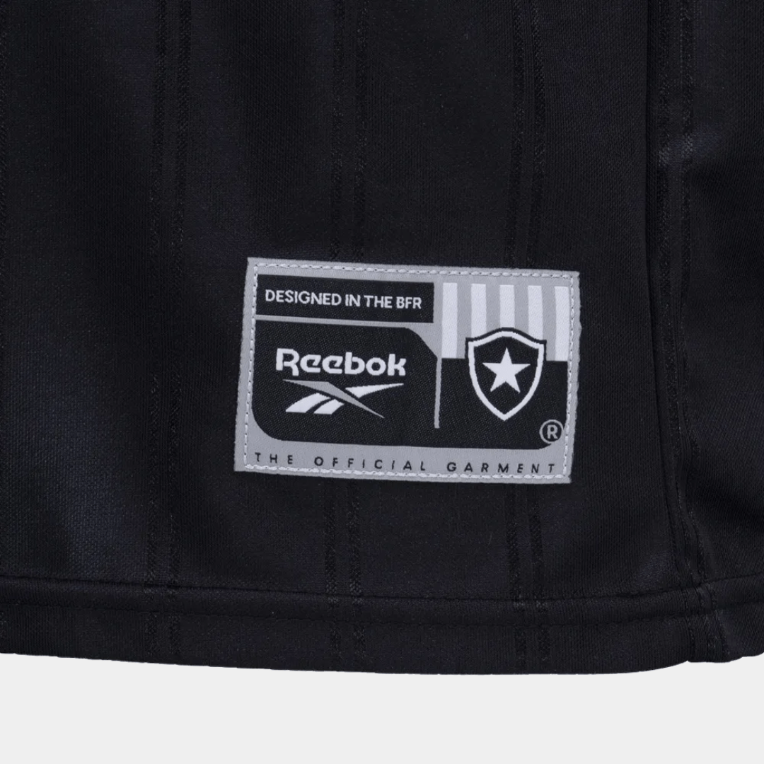 Camisa Reebok Botafogo 2025/26 II - Manto Club