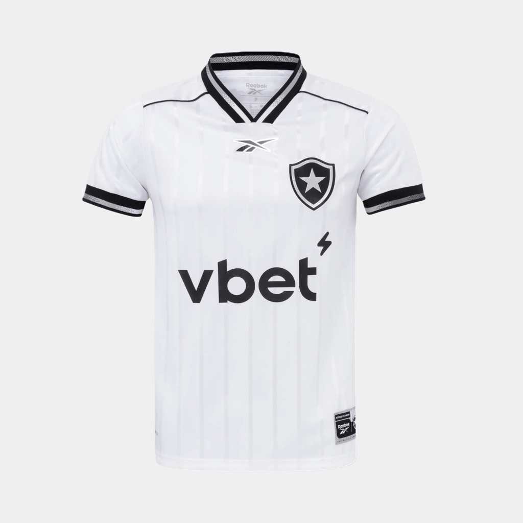 Camisa Reebok Botafogo 2025/26 III - Manto Club