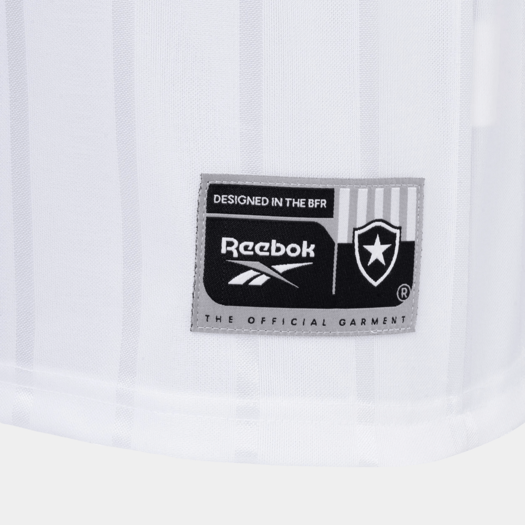 Camisa Reebok Botafogo 2025/26 III - Manto Club