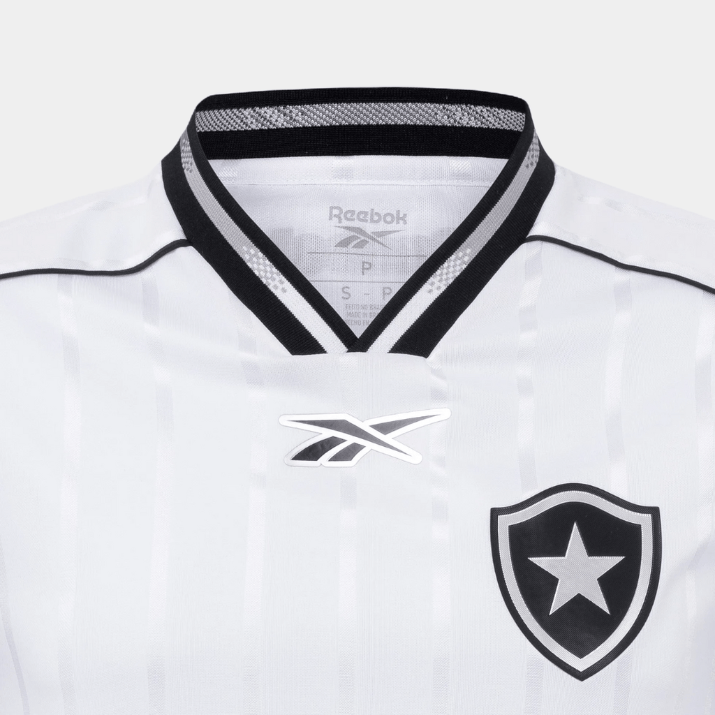 Camisa Reebok Botafogo 2025/26 III - Manto Club